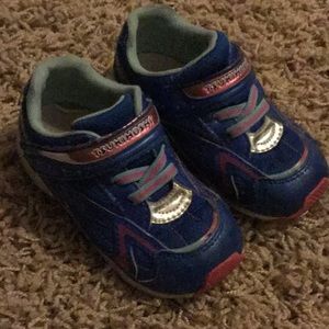 Girls Tsukihoshi Tennis Shoes sz 8